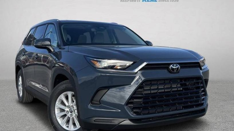 TOYOTA GRAND HIGHLANDER 2024 5TDAAAB55RS024000 image TOYOTA GRAND HIGHLANDER 2024 5TDAAAB55RS024000 image